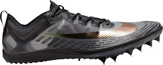 NIKE - 陸上スパイク Amazon | Nike Zoom Victory ワッフル 5 陸上距離スパイク SZ 12